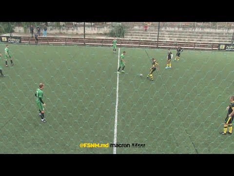 (Meci integral) Volta - Nistru 5-2 (26.09.21) Seria Națională, etapa 2