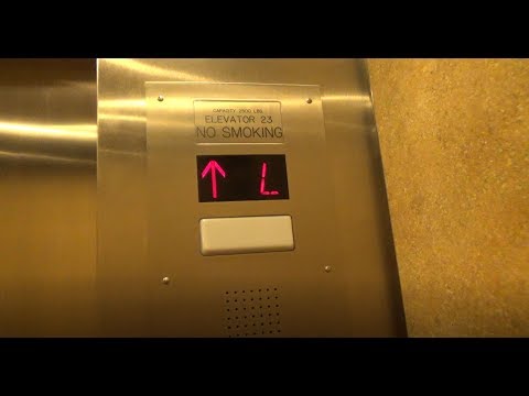 Delaware Traction Modded Elevators (Cars 23 & 24) at Sea Colony - Island House, Bethany Beach, DE