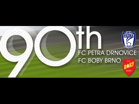 FC PETRA Drnovice "90th" - part 2