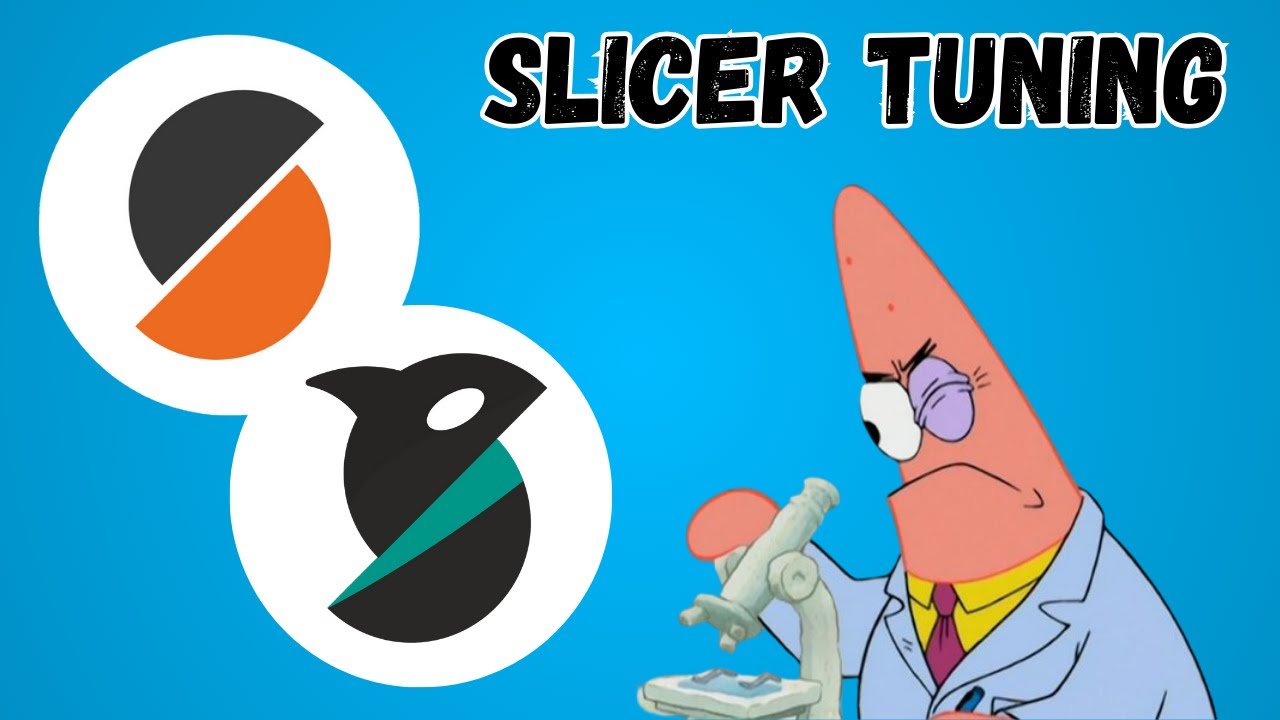 3D print quality: 8 easy SLICING and TUNING tipps for PERFECT results with Prusa & Orca Slicer