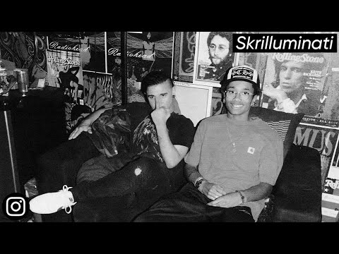 Hikeii B2B Skrillex DJ Set | Instagram Live (26/06/2020)