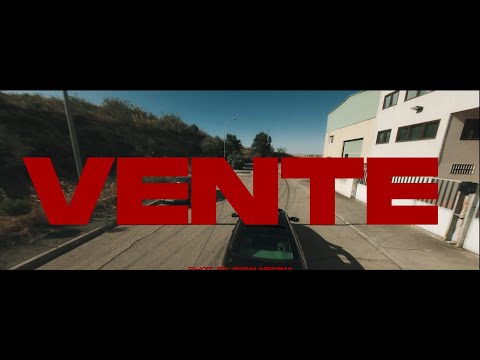 Aaron Marqués -  Vente  (Video Oficial)