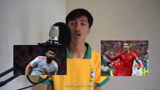 Download lagu LAGI SYANTIK   VERSI PIALA DUNIA 2018 mp4 mp3