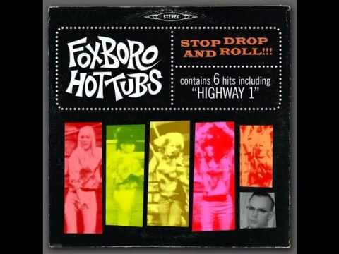 Foxboro Hot Tubs- Red Tide