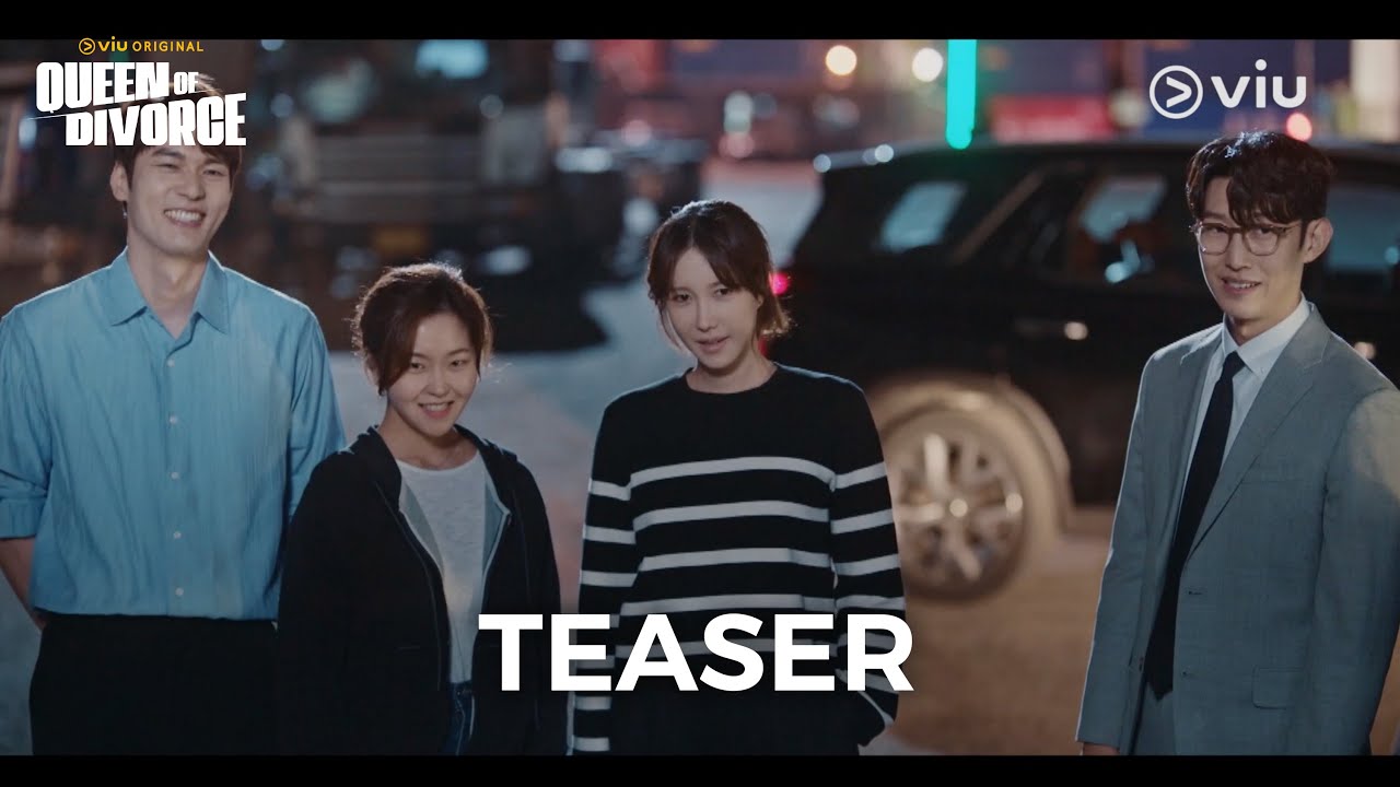 Teaser | Queen of Divorce | Viu