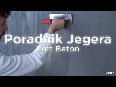 Poradnik Jeger – Loft Beton
