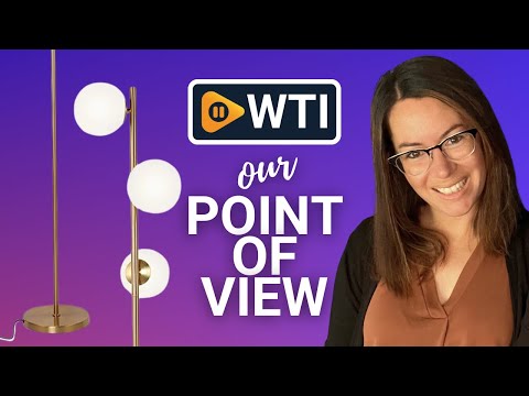Floor Lamp Modern 3 Globe - WTI product video review