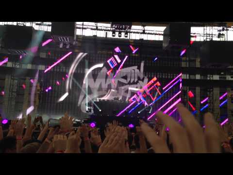 Martin Garrix / World Club Dome Frankfurt 2014