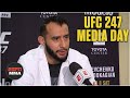 Dominick Reyes staying grounded, not looking ahead of Jon Jones | UFC 247 | ESPN MMA