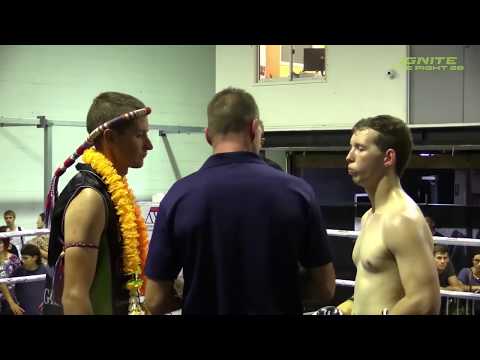 Ignite the Fight 28  Maverick Day MARTIAL ARTS QUEENSLAND    Matt Lorenti CANUNGRA MUAY THAI