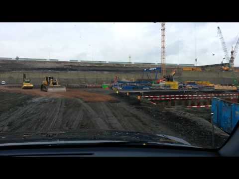 Deurgangckdoksluis Waaslandsluis Hidroconstructia part 2