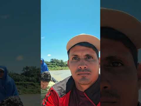 Viajando no rio juruá
