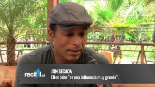Entrevista a Jon Secada