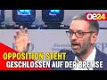 Freitesten: Opposition steht geschlossen auf der Bremse