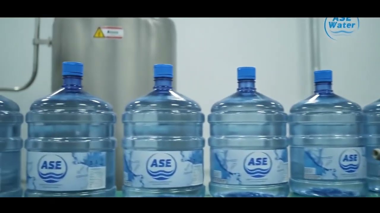 ASE Water Company TVC Ethiopia
