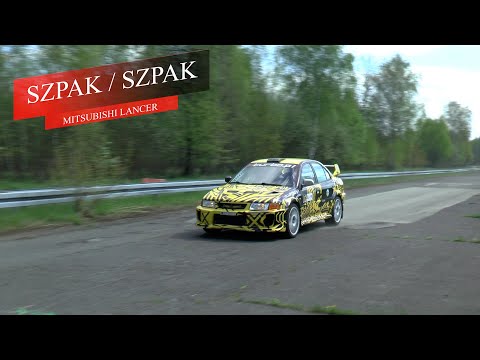 1 Runda SMT 2023 - Szpak / Szpak - Mitsubishi Lancer