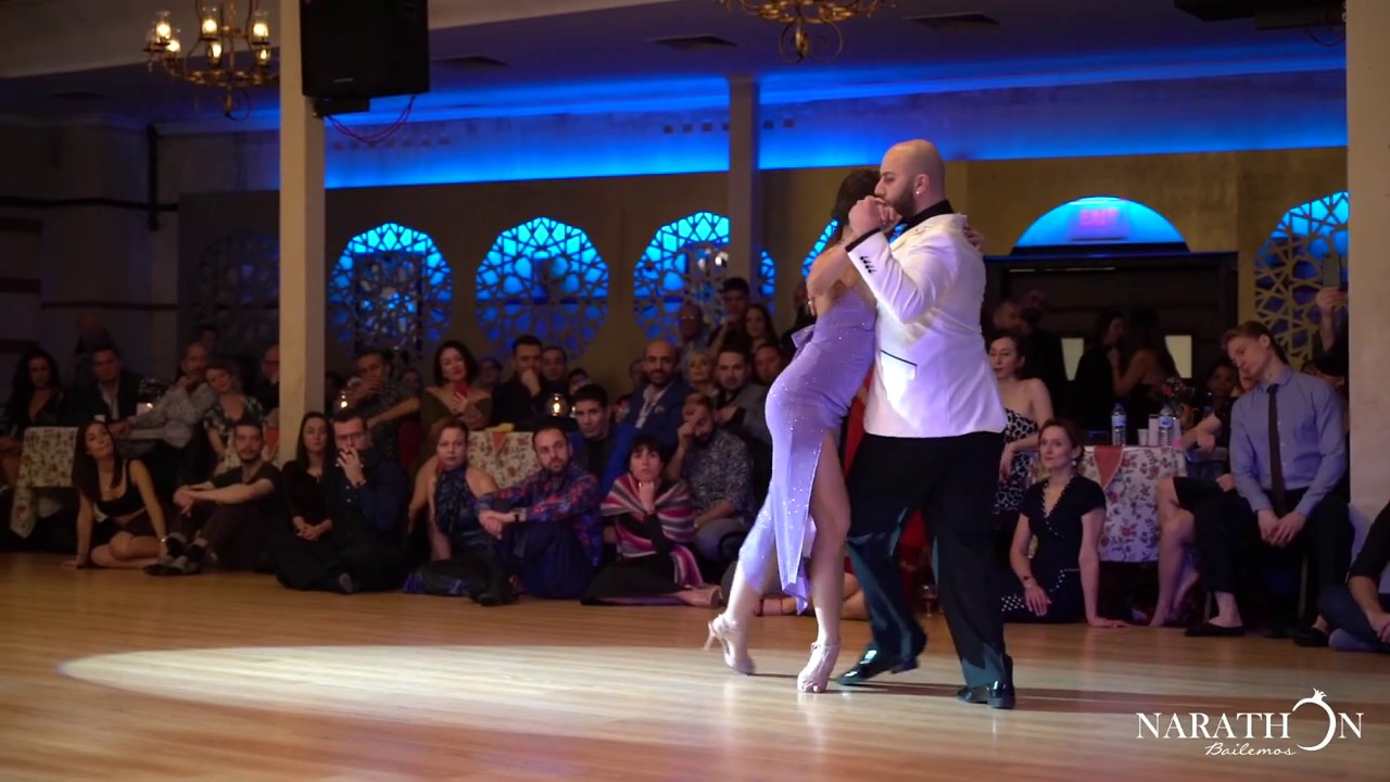 Burak Özçelik & Özge Çolak 1/3 | NARATHON Bailemos