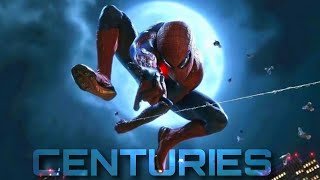 The Amazing Spider-Man - Centuries (Music Video)