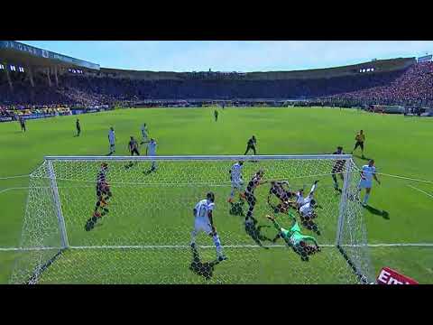 GOL LEANDRO CASTAN CONTRA O FLUMINENSE BR 2019