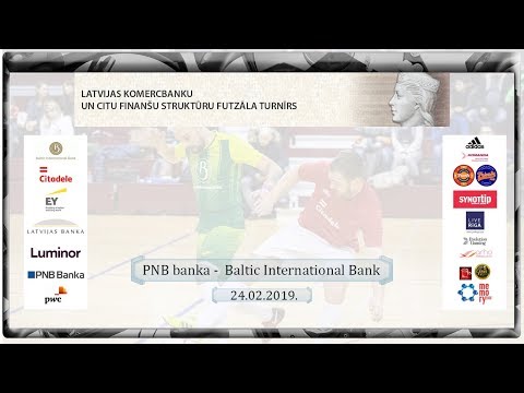 24.02.2019 PNB banka - Baltic International Bank
