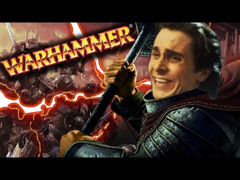 The Warhammer Experience