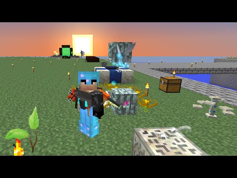 Minecraft Mods Regrowth - BOTANICAL BREWERY [E36] (Modded HQM)