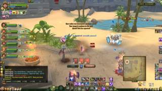 Blade Allods Прайд (Janai) vs Censorship (DeadPool)