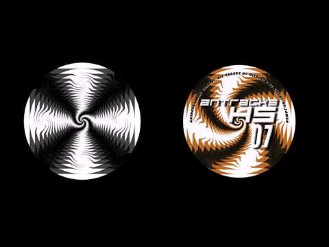 Alextrem - Rescue [Antracks Hors Serie 07]