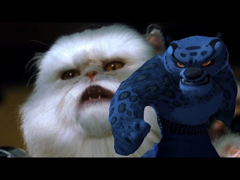 Mr Tinkles vs Tai Lung