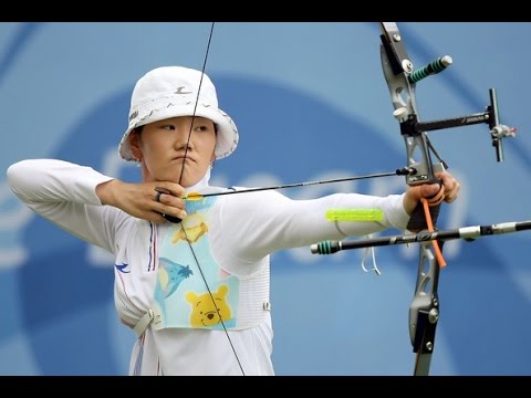 Park Sung Hyun Shooting Archery