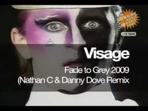 Visage - Fade to Grey (Nathan C & Danny Dove Remix)