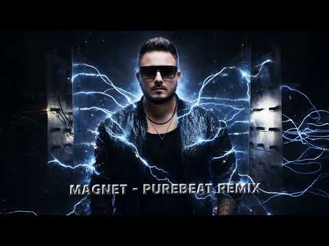 Toddla T - Magnet  ( Purebeat remix )