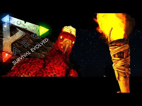 MY FIRST ALPHA TAME! - ARK: SURVIVAL EVOLVED ( This Is Modded ARK ) EP5