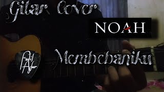 Download lagu Membebaniku - Noah (Gitar Cover) mp3 Download lagu Membebaniku - Noah (Gitar Cover) mp3