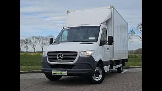 Prodaja Mercedes-Benz SPRINTER 316 ac automaat EURO6 kamiona furgona < 3.5t - Slika 4 | Autoline RS Mercedes-Benz SPRINTER 316 ac automaat EURO6 kamion furgon < 3.5t | Slika 4 - Autoline