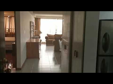 Apartamento amueblado en alquiler zona 9 Guatemala de 1 habitacion