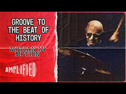 Witness the Historical Groove with Motian In Motion