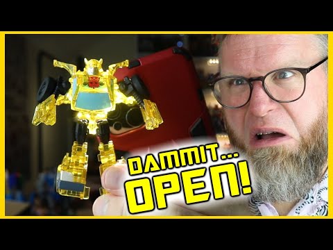 Dammit, Open: Sleek Sexy Imports!