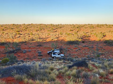 Simpson Desert & More Trip 2024 - Hay River Track