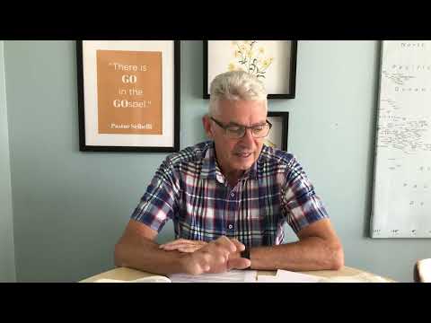 Morning Devotional l Steve Andrulonis