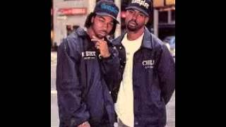 Compton's Most Wanted-Hood Took Me Under (Instrumental)