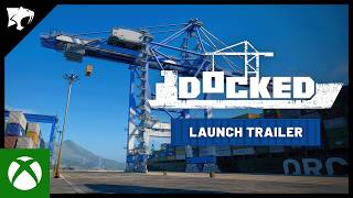 Docked - Launch Trailer (2026) Trailer