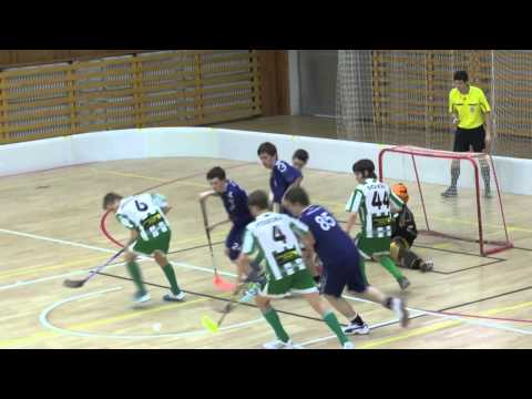 FbŠ Bohemians DDM Praha 7 D v FBC Kladno B