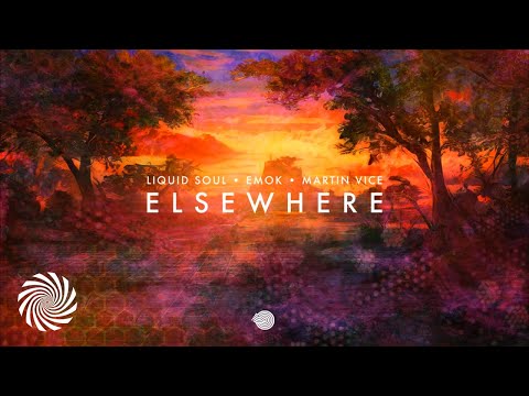 Liquid Soul, Emok & Martin Vice - Elsewhere