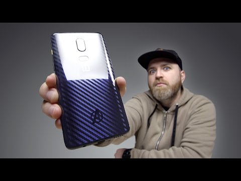 The Special OnePlus 6 You Never Knew Existed... Video