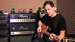 Video thumbnail for BUGERA 6260 Demo With EVH Guitar by Bugera