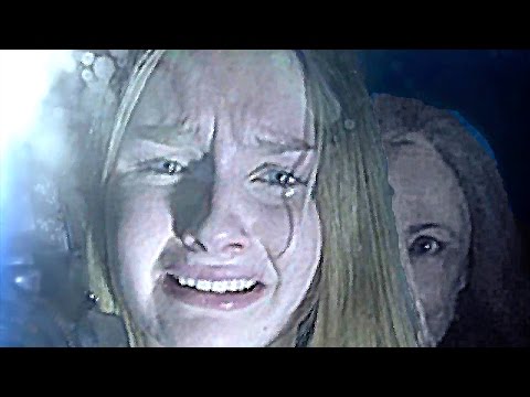 THE VISIT Trailer German Deutsch (2015)