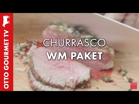 Teaser: Churrasco WM Paket