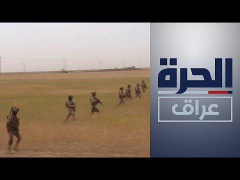 شاهد بالفيديو.. عملية أمنية كبرى في نينوى لملاحقة داعش