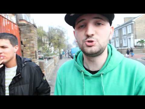 BMTV: Bars from Adi Montenegro & L-Deep (From Amsterdam) in London